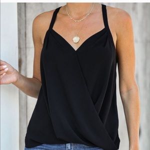 Vici Tiffany Surplus Tank